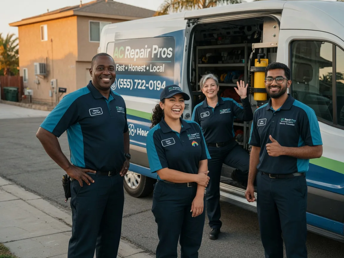 AC Repair company in Worcester, VT