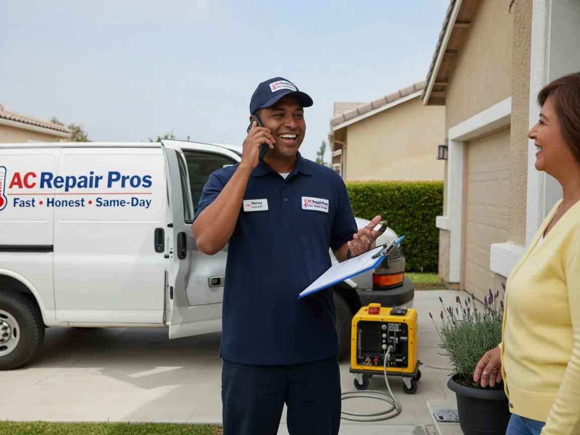 AC Repair Worcester, VT FAQs